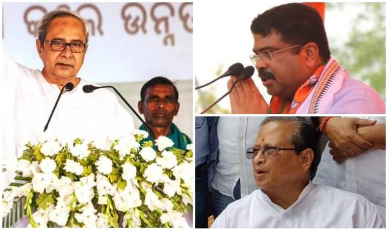 ନବୀନ, ଧର୍ମେନ୍ଦ୍ର, ନିରଞ୍ଜନ ଓହ୍ଲାଇବେ କି