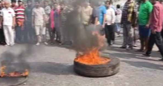 ଗଞ୍ଜାମ ଗୋଷ୍ଠୀ ସଂଘର୍ଷ, ୪ ମୃତ, ଘଟଣାସ୍ଥଳରେ ଉତ୍ତେଜନା