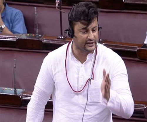 ରାଘବ ନୁହନ୍ତି, ଅନୁଭବ ହିଁ ସର୍ବ କନିଷ୍ଠ ସାଂସଦ