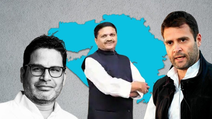 କଂଗ୍ରେସର ମିଶନ ଗୁଜରାଟରେ ପିକେ, ନରେଶ