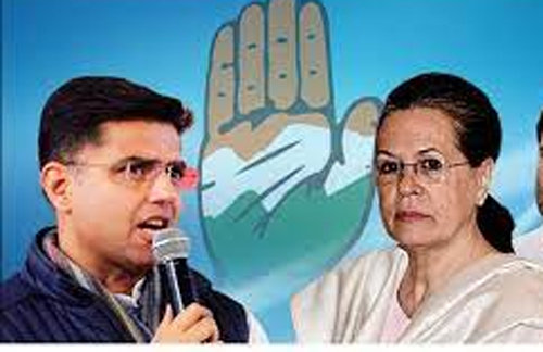 ସୋନିଆଙ୍କୁ ଭେଟିଲେ ସଚିନ ପାଇଲଟ୍