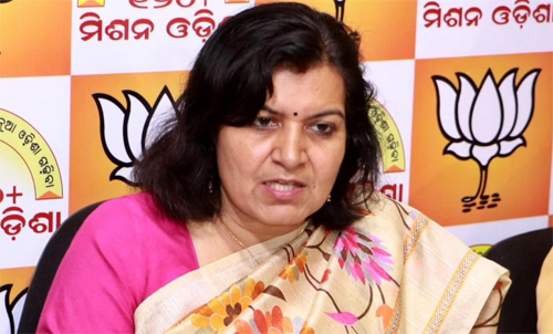 କାହିଁକି ରାଗିଲେ ଅପରାଜିତା?