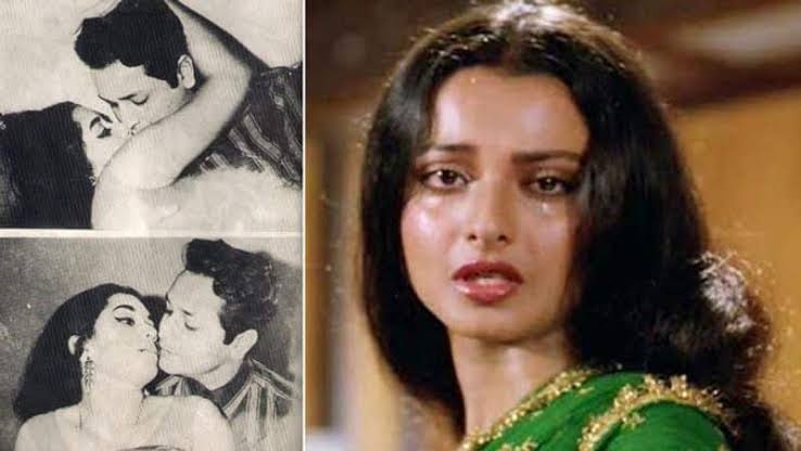 ରେଖାଙ୍କ ଜୀବନର କଳା ସତ...