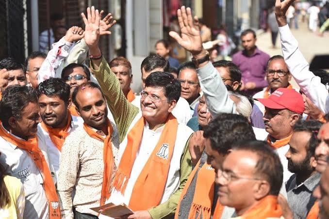 ପିୟୂଷ ଗୋଏଲ ଆସିବେ କି ବ୍ରଜରାଜନଗର 