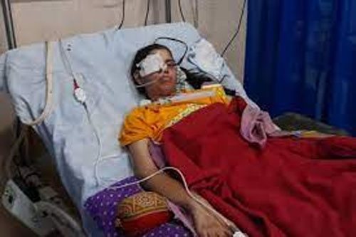 ଆଇସିୟୁରେ ରୋଗୀଙ୍କ ଆଖି ଖାଇଗଲେ ମୂଷା