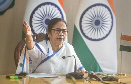 ପଶ୍ଚିମବଙ୍ଗ ରାଜ୍ୟପାଳଙ୍କୁ ଝଟ୍‌କା, ସବୁ ବିଶ୍ବବିଦ୍ୟାଳୟର କୁଳାଧିପତି ହେବେ ମମତା