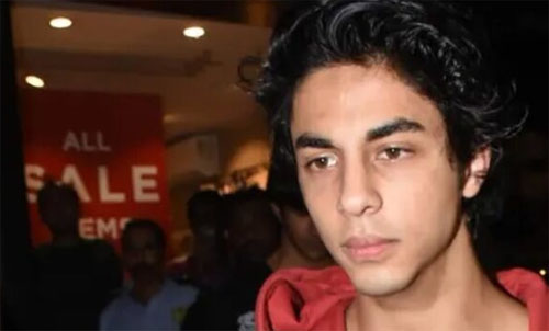 ମୁମ୍ବାଇ ଡ୍ରଗ୍‌ସ ମାମଲା, ପ୍ରମାଣ ଅଭାବରୁ ଆର୍ୟ୍ୟନଙ୍କୁ କ୍ଲିନ୍‌ଚିଟ୍