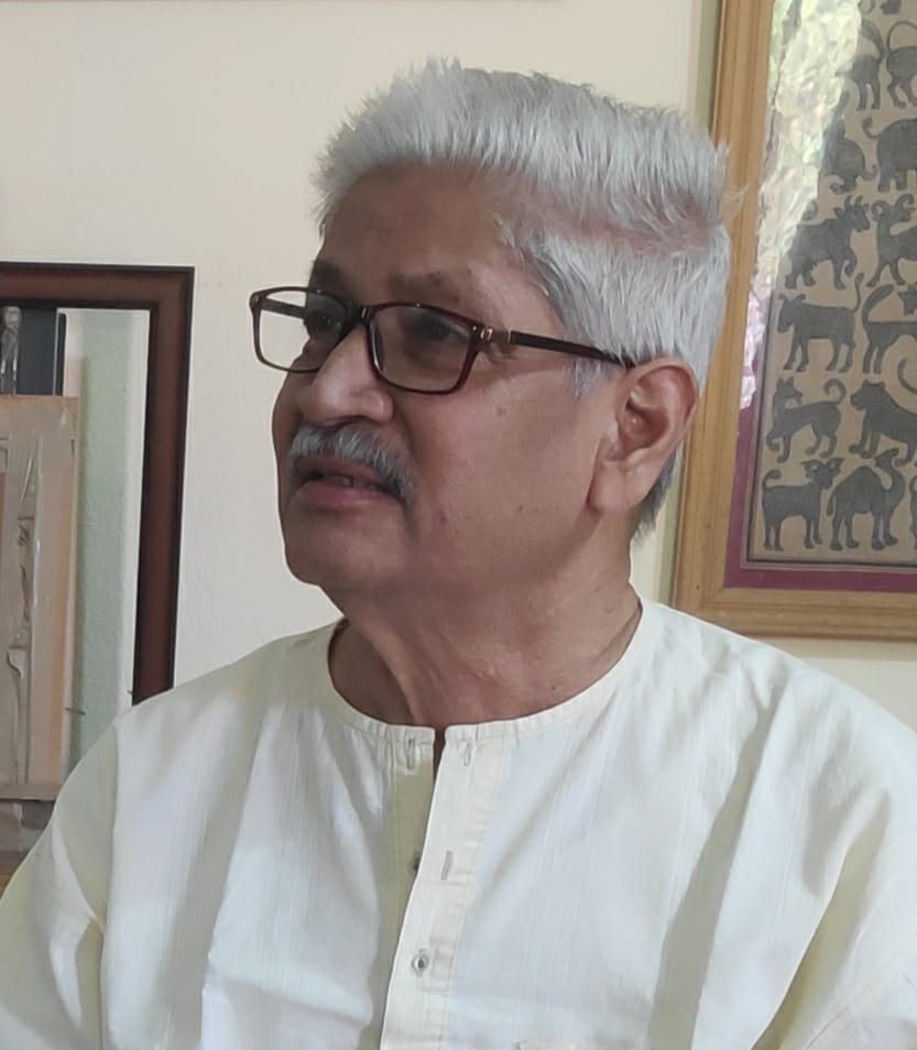 ଲଲାଟ ମୋହନଙ୍କୁ ଧର୍ମପଦ ପୁରସ୍କାର