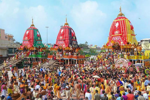 ଶ୍ରୀଜଗନ୍ନାଥଙ୍କ ରଥ ନିର୍ମାଣ ଲାଗି ଗଛ ଦାନ କଲେ ମୁସଲିମ ଭକ୍ତ