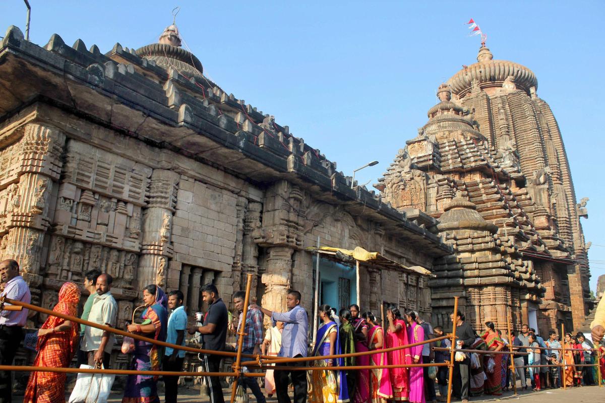 ଶ୍ରୀଲିଙ୍ଗରାଜ ମନ୍ଦିରରେ ସ୍ୱତନ୍ତ୍ର ଦର୍ଶନ ଫି’!