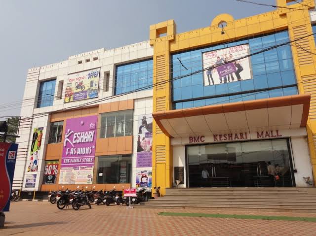 କେଶରୀ ମଲ ନିଆଁ ପଛର କାରଣ 