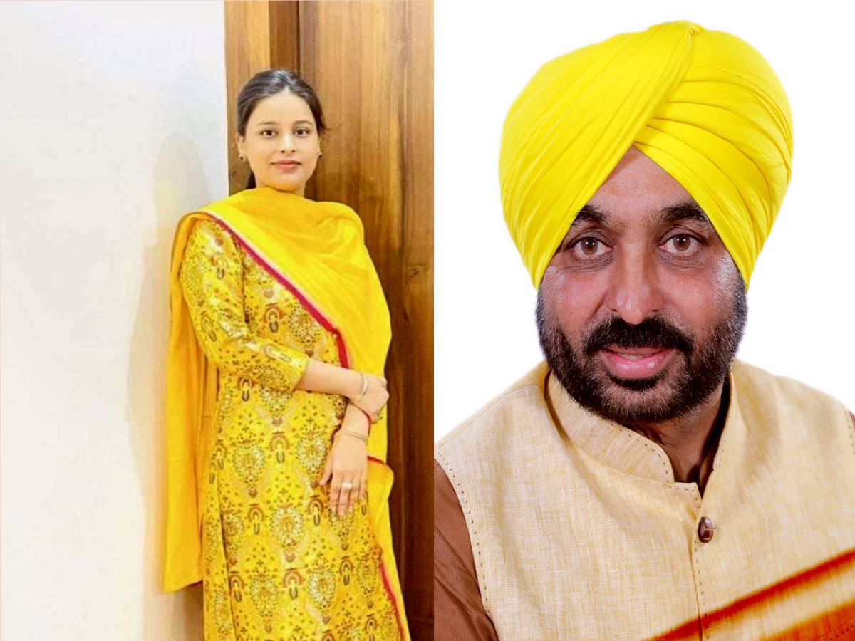 ଆଜି ଦ୍ବିତୀୟ ବିବାହ କରୁଛନ୍ତି ପଞ୍ଜାବ ମୁଖ୍ୟମନ୍ତ୍ରୀ