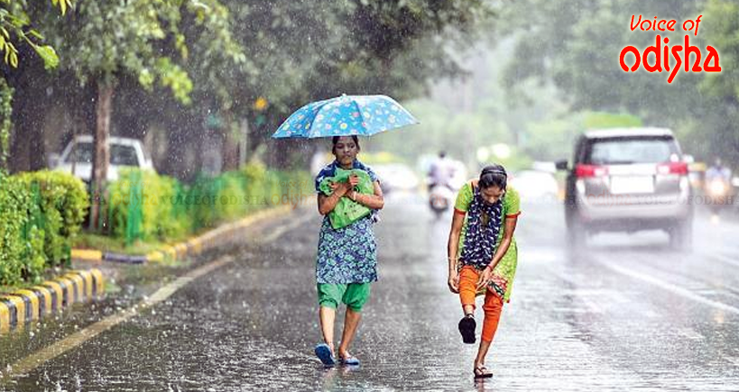 ଆଜିଠୁ ତିନି ଦିନ ବର୍ଷା