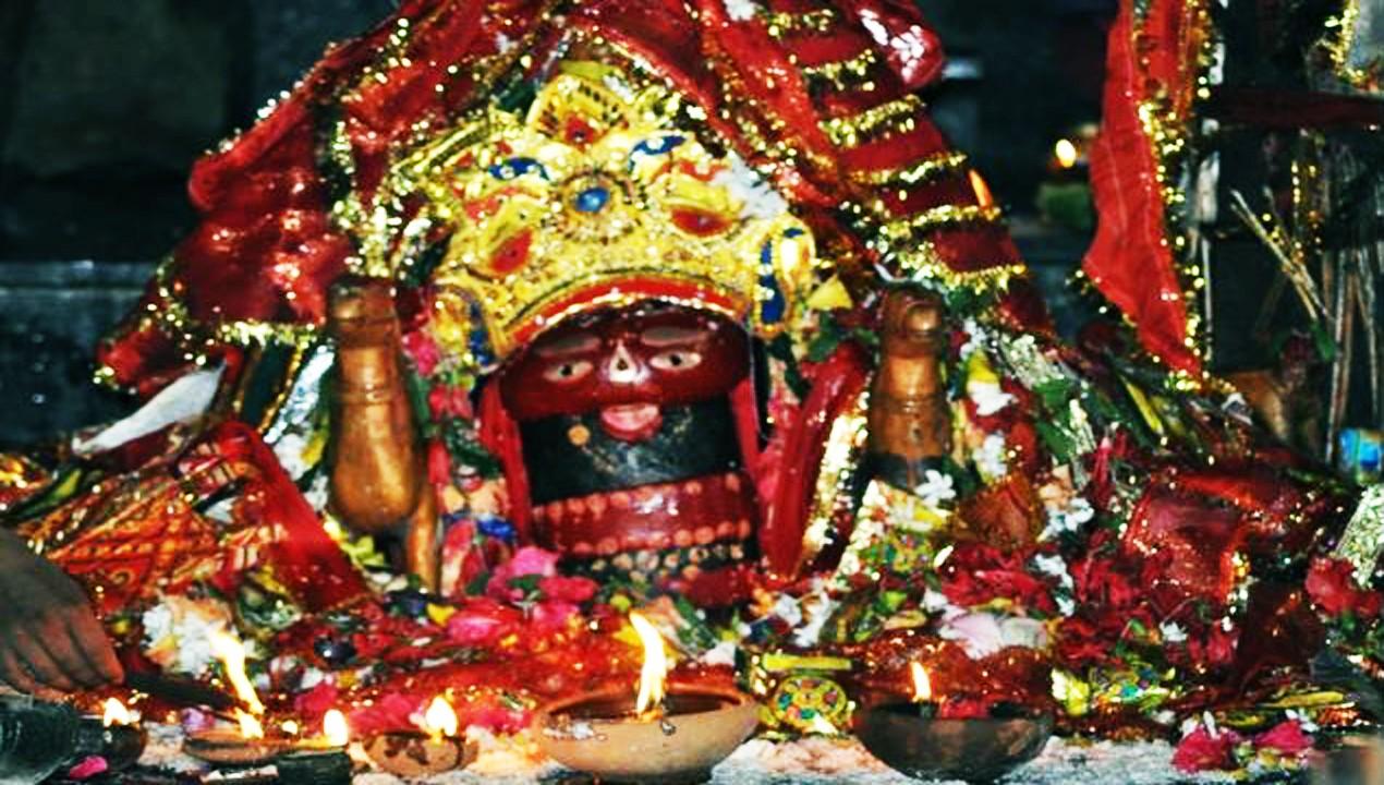 ଆସନ୍ତାକାଲି ମା‌’ ତାରିଣୀଙ୍କ ଦର୍ଶନ ବନ୍ଦ