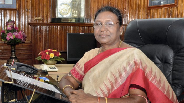 ଦ୍ରୌପଦୀ ମୁର୍ମୁଙ୍କ ବିଜୟ କାମନା କରି ମନ୍ଦିରରେ ଦୀପ ଜାଳିବ ବିଜେପି