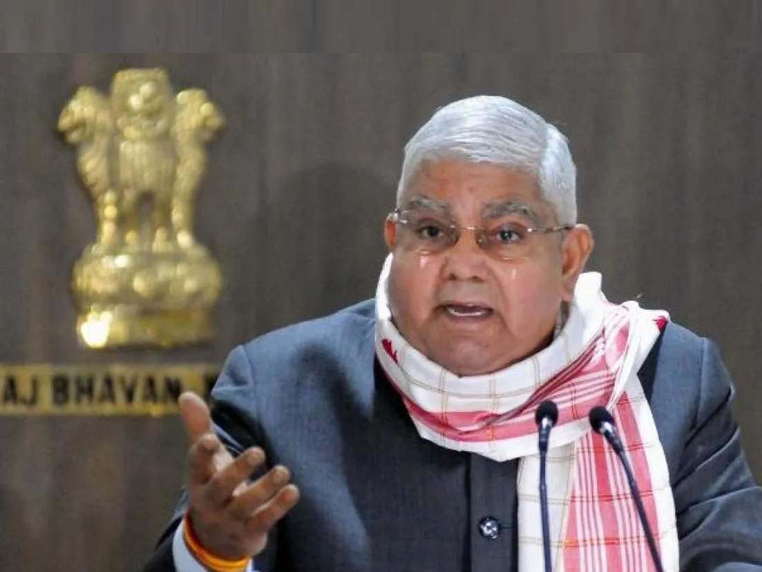 ଜଗଦୀପ ଧନକର ଏନଡିଏର ଉପରାଷ୍ଟ୍ରପତି ପ୍ରାର୍ଥୀ 