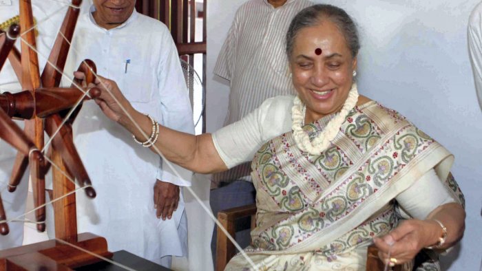 ମାର୍ଗାରେଟ୍‌ ଆଲ୍‌ଭାଙ୍କୁ ଉପରାଷ୍ଟ୍ରପତି ପ୍ରାର୍ଥୀ କରିଛନ୍ତି ବିରୋଧ ଦଳ