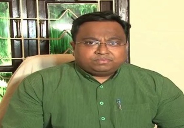 ରାଜ୍ୟସଭାରେ ବିଜେଡି ନେତା ନିଯୁକ୍ତ ହେଲେ ସସ୍ମିତ ପାତ୍ର