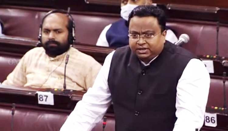 ରାଜ୍ୟସଭାରେ ଏହି ୩ ବିଲ୍‌ ଉପସ୍ଥାପନା କଲେ ସସ୍ମିତ