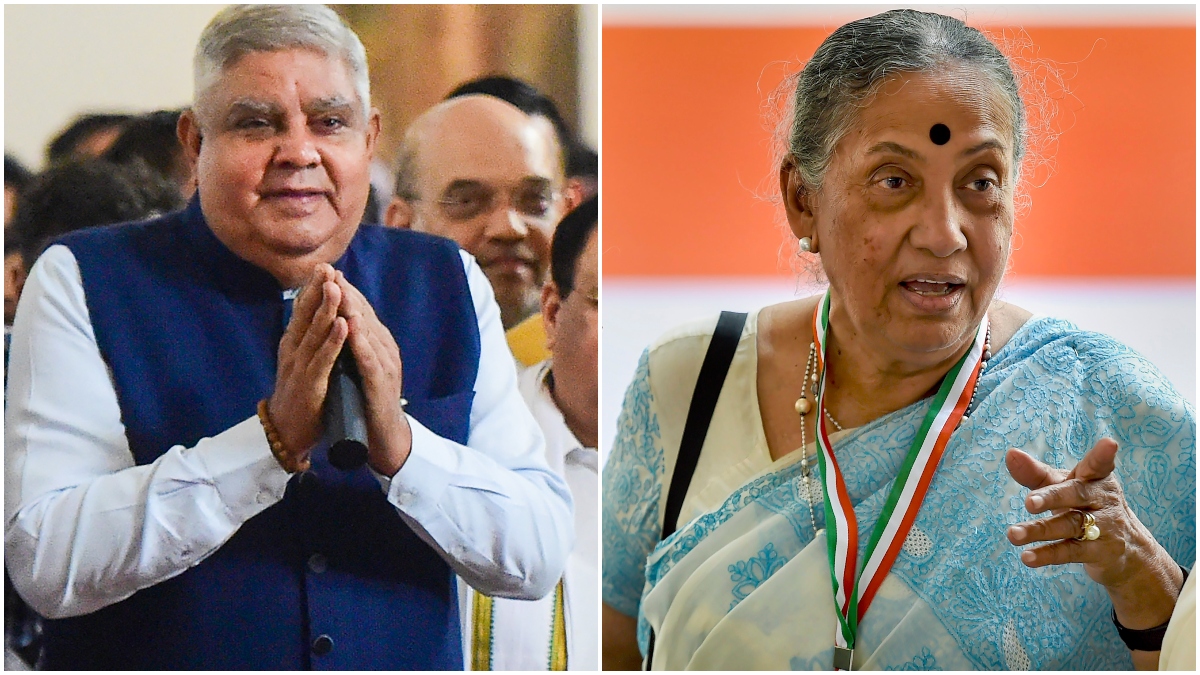  ଉପରାଷ୍ଟ୍ରପତି ପଦ ନିମନ୍ତେ ହେଉଛି ଭୋଟ ଗ୍ରହଣ