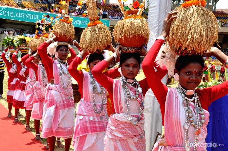 ଆଦିବାସିଙ୍କ ପାଇଁ ଦିନଟିଏ