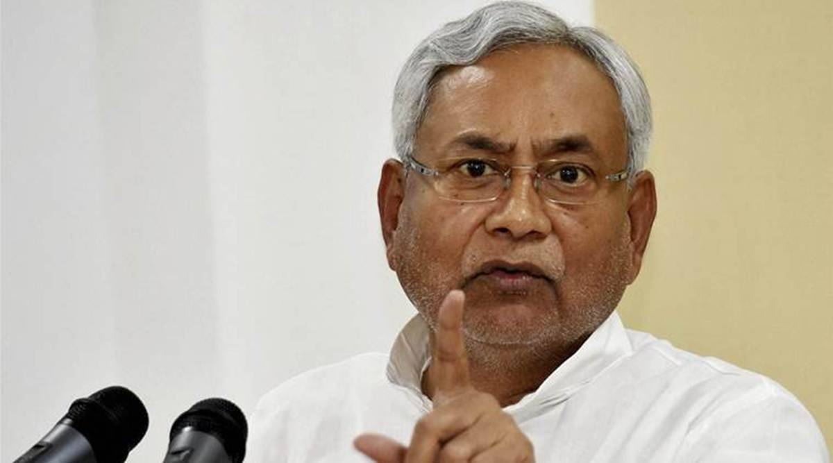 ମୁଖ୍ୟମନ୍ତ୍ରୀ ଭାବେ ଶପଥ ନେବେ ନୀତୀଶ