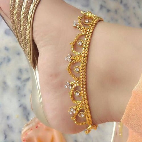 ମହିଳା ମାନେ କାହିଁକି ପିନ୍ଧନ୍ତି ନାହିଁ ସୁନା ପାଉଁଜି?