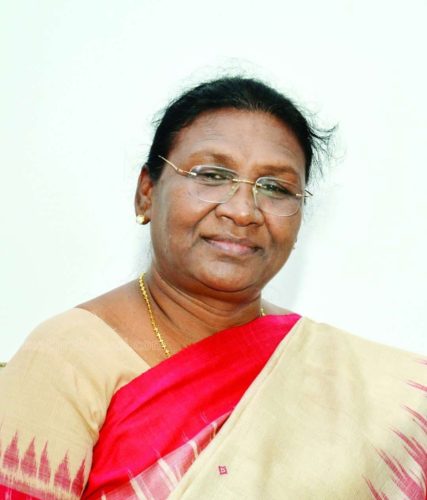 ଆଜି ଦେଶକୁ ସମ୍ବୋଧିତ କରିବେ ରାଷ୍ଟ୍ରପତି