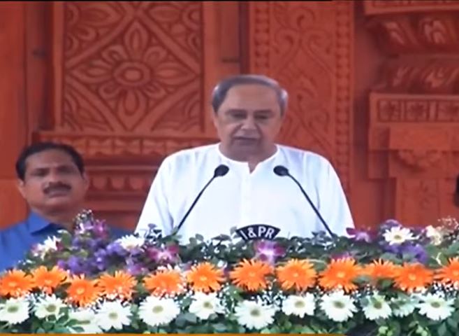 ବିପର୍ୟ୍ୟର ମୁକାବିଲା କ୍ଷେତ୍ରରେ ଓଡ଼ିଶା ସରା ବିଶ୍ବପାଇଁ ଆଦର୍ଶ : ନବୀନ