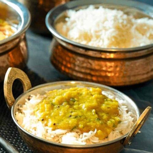  ଭାତ ଡାଲି ଖାଆନ୍ତୁ, କମିବ ଓଜନ