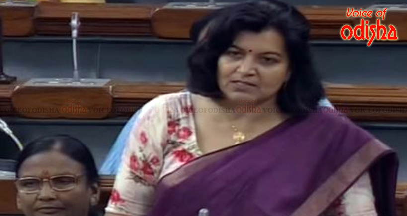 ଗୋୟଲଙ୍କୁ ଅପରାଜିତାଙ୍କ ଅନୁରୋଧ