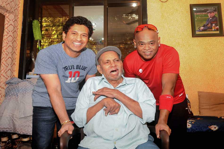 କାମ୍ବଲୀଙ୍କୁ ସାହାଯ୍ୟ କରିବେ କି ସଚିନ ତେନ୍ଦୁଲକର ?