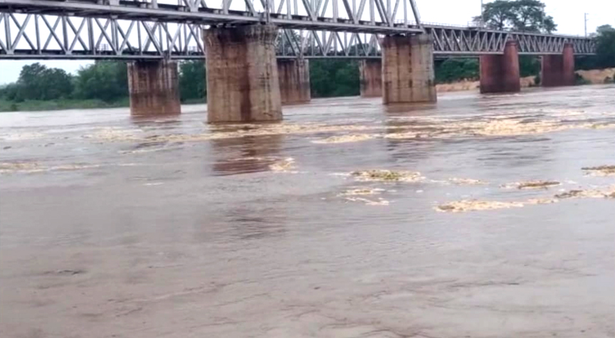 ଉତ୍ତର ଓଡ଼ିଶାକୁ ଆସିପାରେ ବଡ଼ ବନ୍ୟା