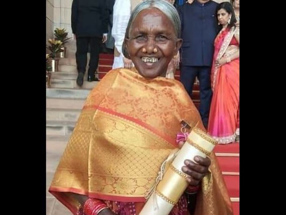 ପୁଣି ଅସୁସ୍ଥ ପଦ୍ମଶ୍ରୀ କମଳା ପୂଜାରୀ