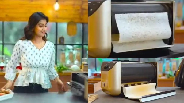 ଭାଇରାଲ ହେଉଛି ‘ଦୋସା ପ୍ରିଣ୍ଟର’