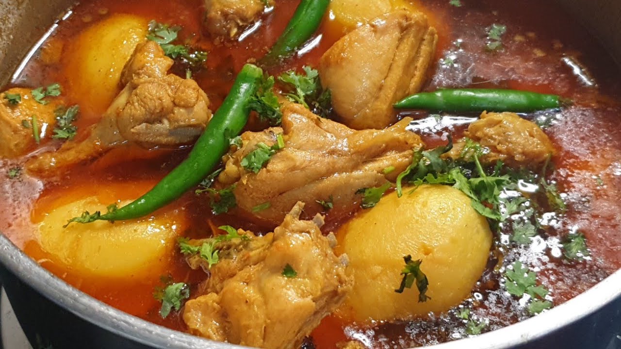 ସାବଧାନ! ଚିକେନ୍‌ ସହ ଆଳୁ ଖାଉଛନ୍ତିକି?