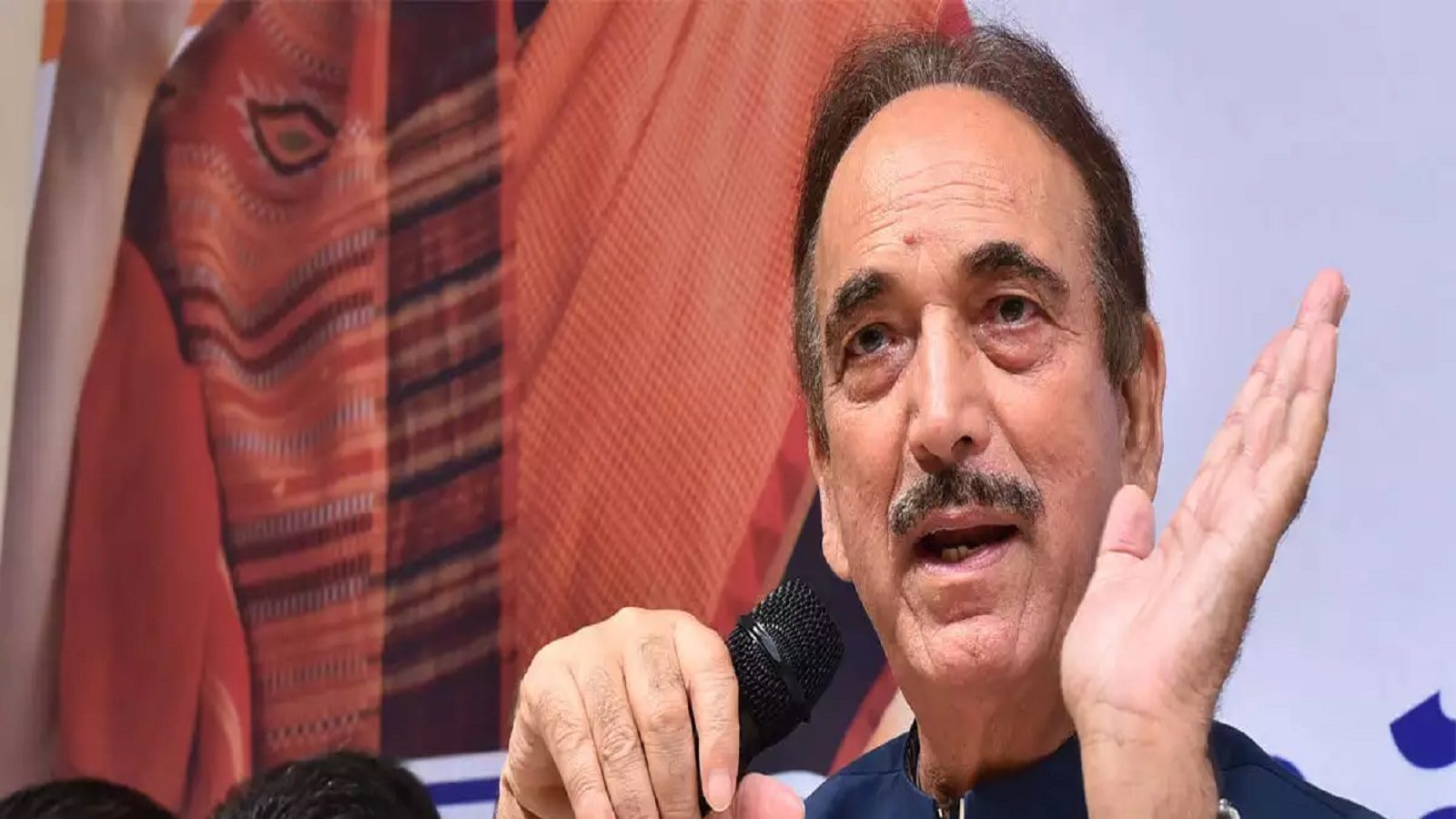 କଂଗ୍ରେସ୍‌ ଛାଡିଲେ ଗୁଲାମନବୀ