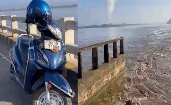 ମୁଣ୍ଡଳୀରେ ପୁଣି ଅଘଟଣ