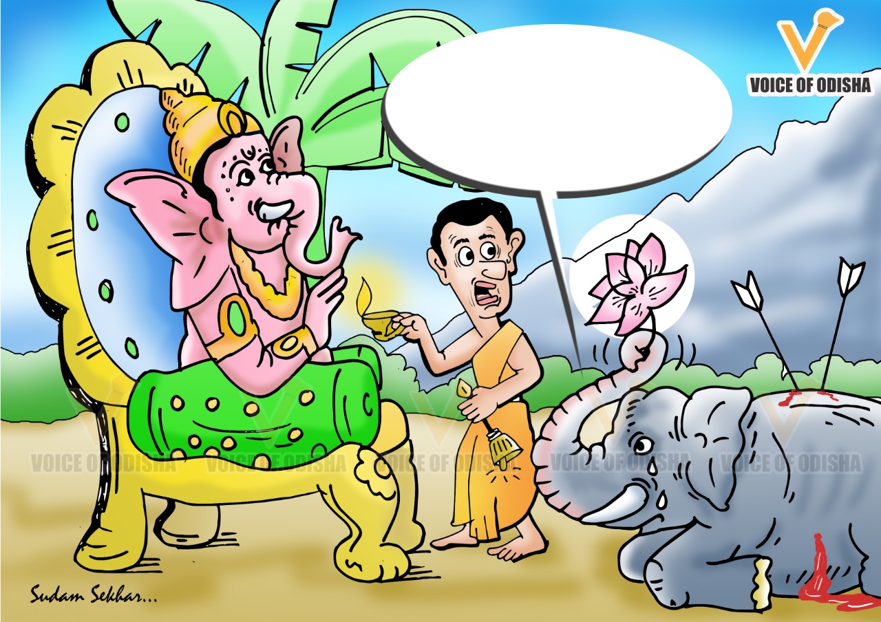 ଗଣେଶ ଚତୁର୍ଥୀ 