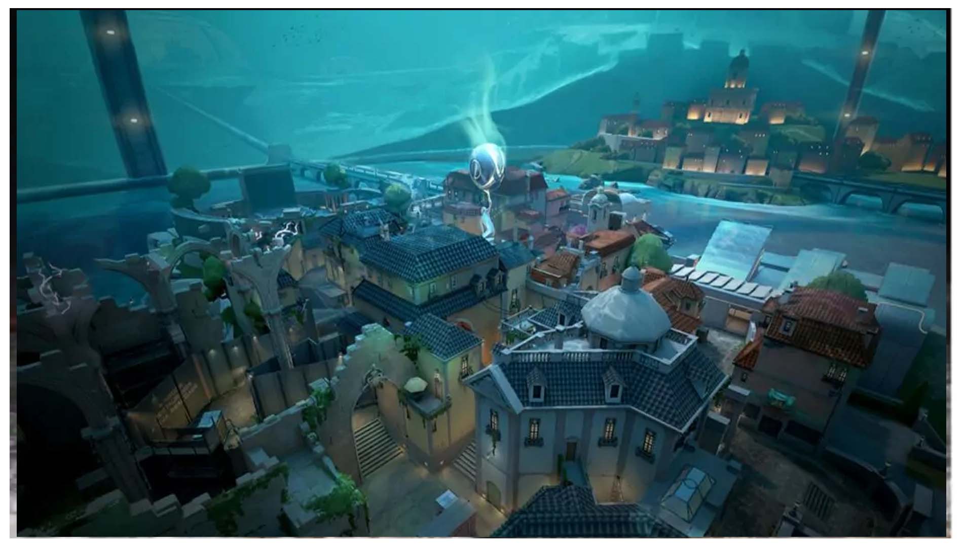 ମାନଚିତ୍ରରୁ ହଟିବ ଏହି  ସହର