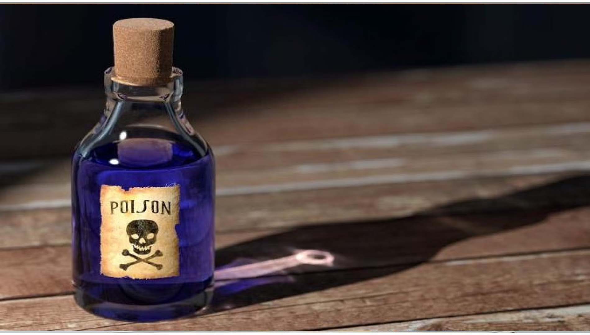 ୩ ଝିଅଙ୍କୁ ବିଷ ଦେଇ କଲା ହତ୍ୟା ମାଆ