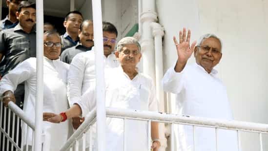 ବିଜେପି ବିରୋଧରେ ଏକଜୁଟ୍ ହେବେ ସମସ୍ତ ବିରୋଧି ଦଳ :  ନୀତୀଶ କୁମାର