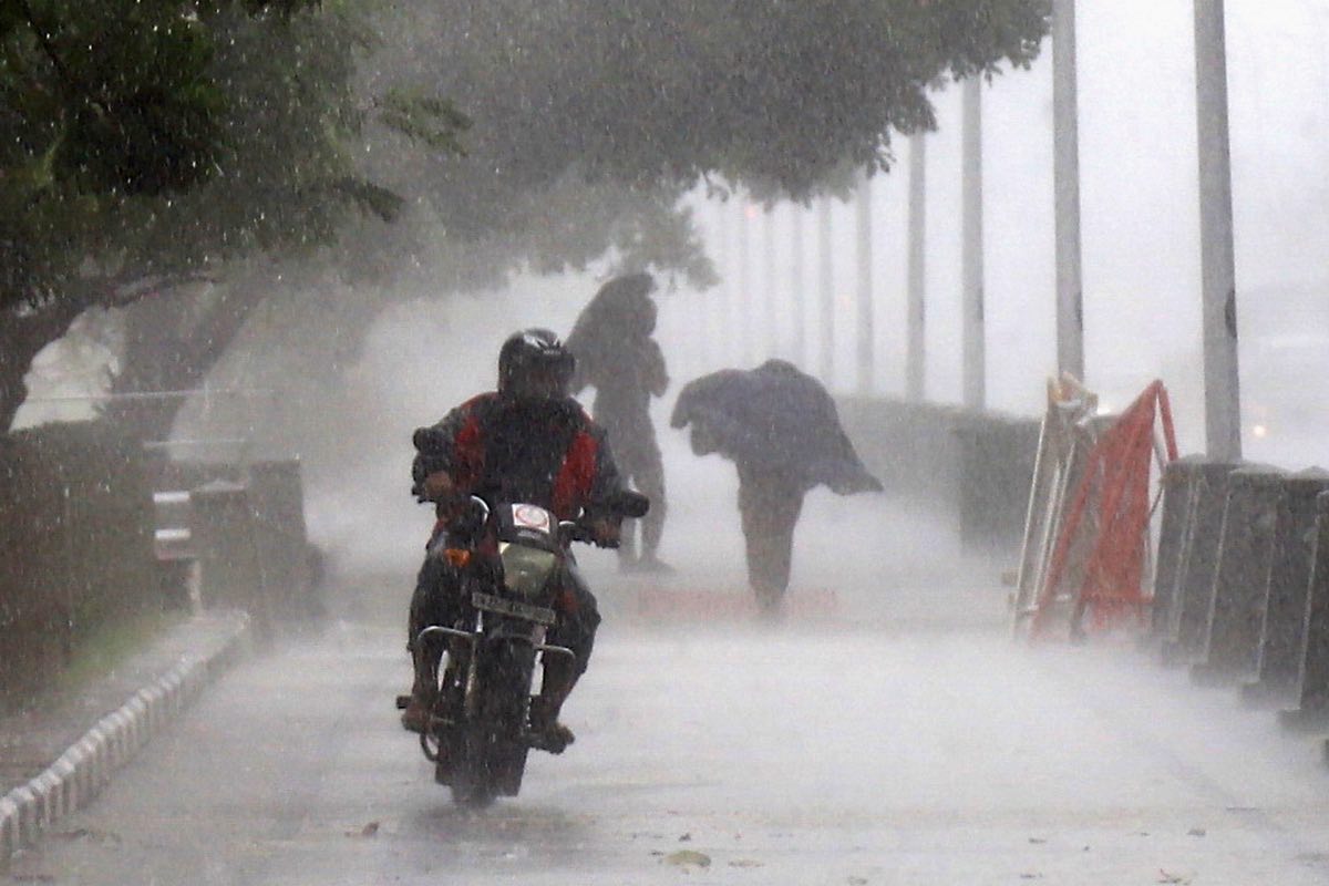 ସକ୍ରିୟ ହେବ ମୌସୁମୀ, ଲାଗି ରହିବ  ବର୍ଷା 