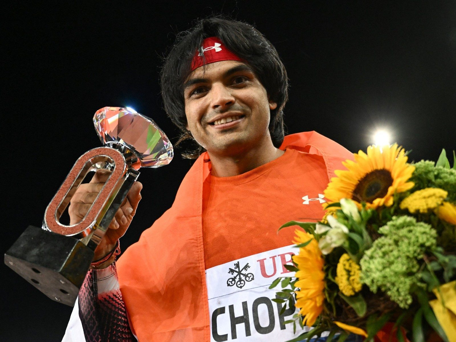 ନୀରଜ ଚୋପ୍ରା, ଜିତିଲେ ଡାଇମଣ୍ଡ ଲିଗ୍ ଟ୍ରଫି