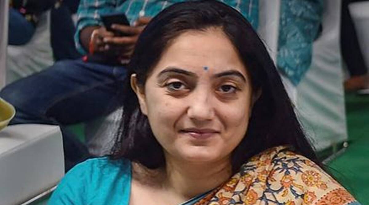 ସୁପ୍ରିମକୋର୍ଟରୁ ନୂପୁର ଶର୍ମାଙ୍କୁ ମିଳିଲା ଆଶ୍ୱସ୍ଥି 