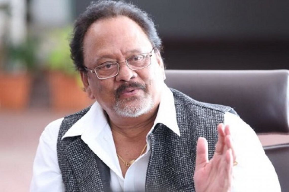 ପୂର୍ବତନ କେନ୍ଦ୍ର ମନ୍ତ୍ରୀ ୟୁ.ଭି. କୃଷ୍ଣମ ରାଜୁଙ୍କର ଦେହାନ୍ତ