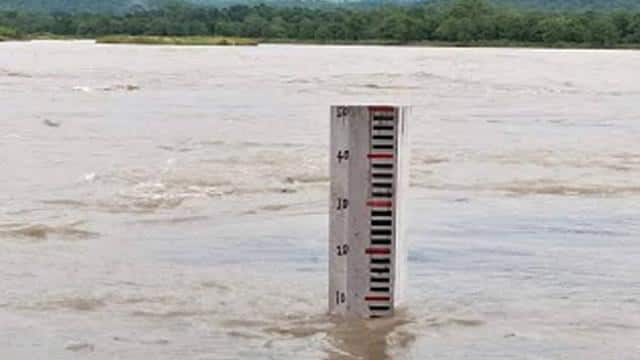 ବଢୁଛି ଜଳକା ନଦୀର ଜଳସ୍ତର