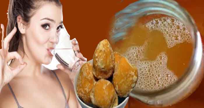 ସକାଳୁ ଗୁଡ ପାଣି ପିଇଲେ ମିଳିବ ପ୍ରବଳ ଫାଇଦା