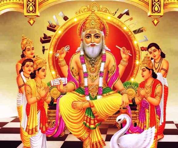 ବିଶ୍ୱକର୍ମା ପୂଜାର ଇତିହାସ