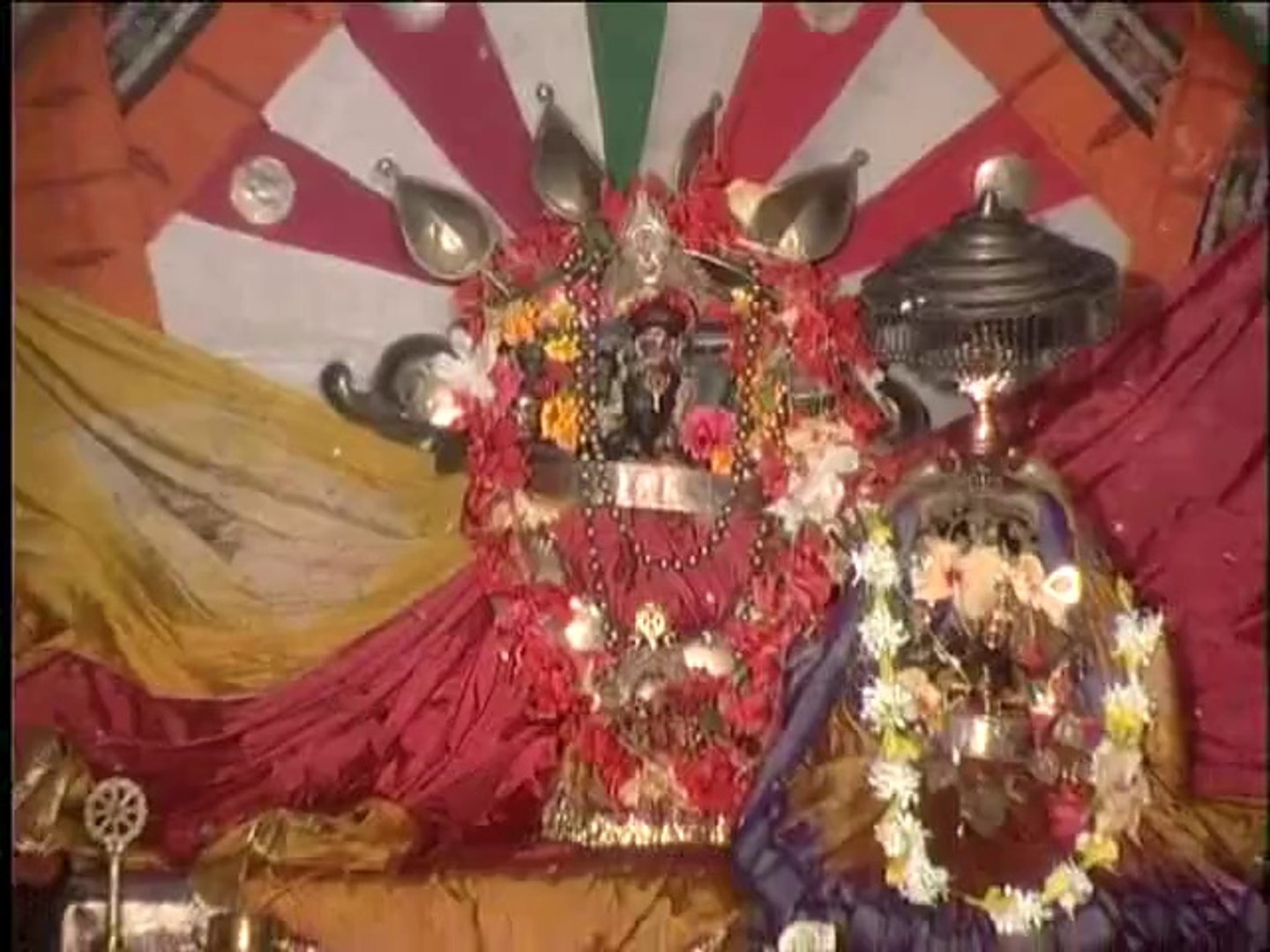 ମା’ଶାରଳାଙ୍କ ପୀଠରେ ପାର୍ବଣ ପୂଜା ଆରମ୍ଭ